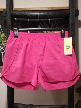 Girls all in motion Running Shorts